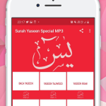 Surah Yasin Malaysia Special MP3 Android App PERCUMA Surah Yasin Malaysia Special MP3 Android App PERCUMA