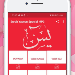 Surah Yasin Malaysia Special MP3 Android App PERCUMA