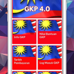 Geran Khas Prihatin (GKP) 4.0 Android App Geran Khas Prihatin (GKP) 4.0 Android App