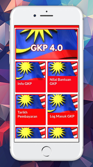 Geran Khas Prihatin (GKP) 4.0