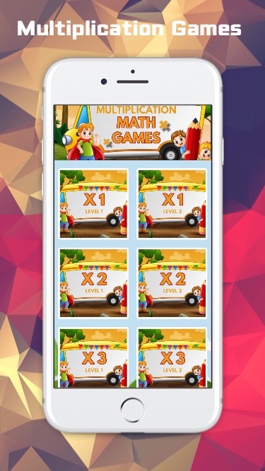 Multiplication Games For Kids