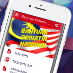 Bantuan Prihatin Nasional 2.0