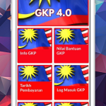 Geran Khas Prihatin (GKP) 4.0 Android App