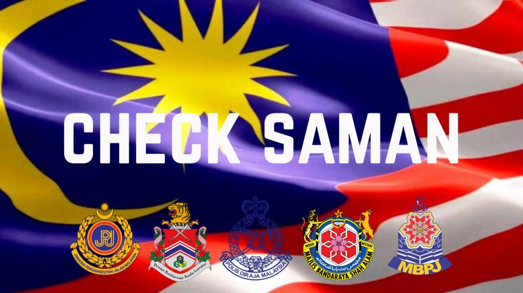check saman online malaysia