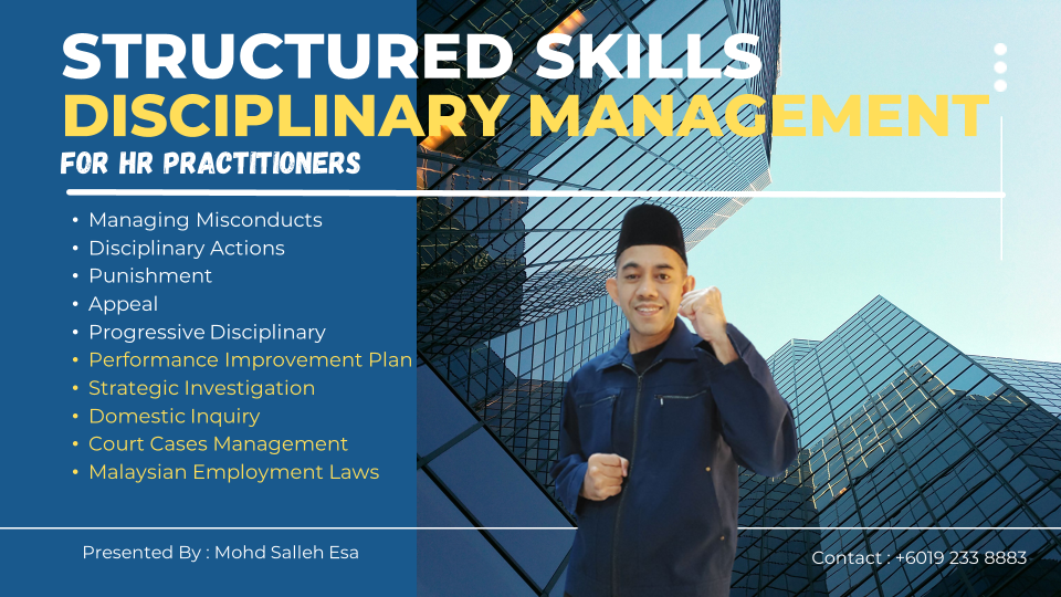 Structured-Skills-Disciplinary-Management-Malaysia